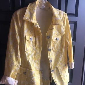 Cabi spring jacket